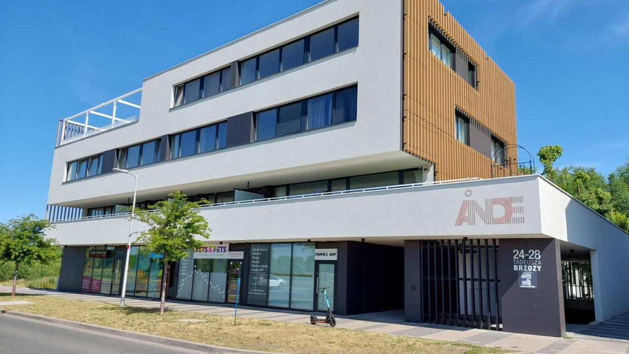Ande Apartment *